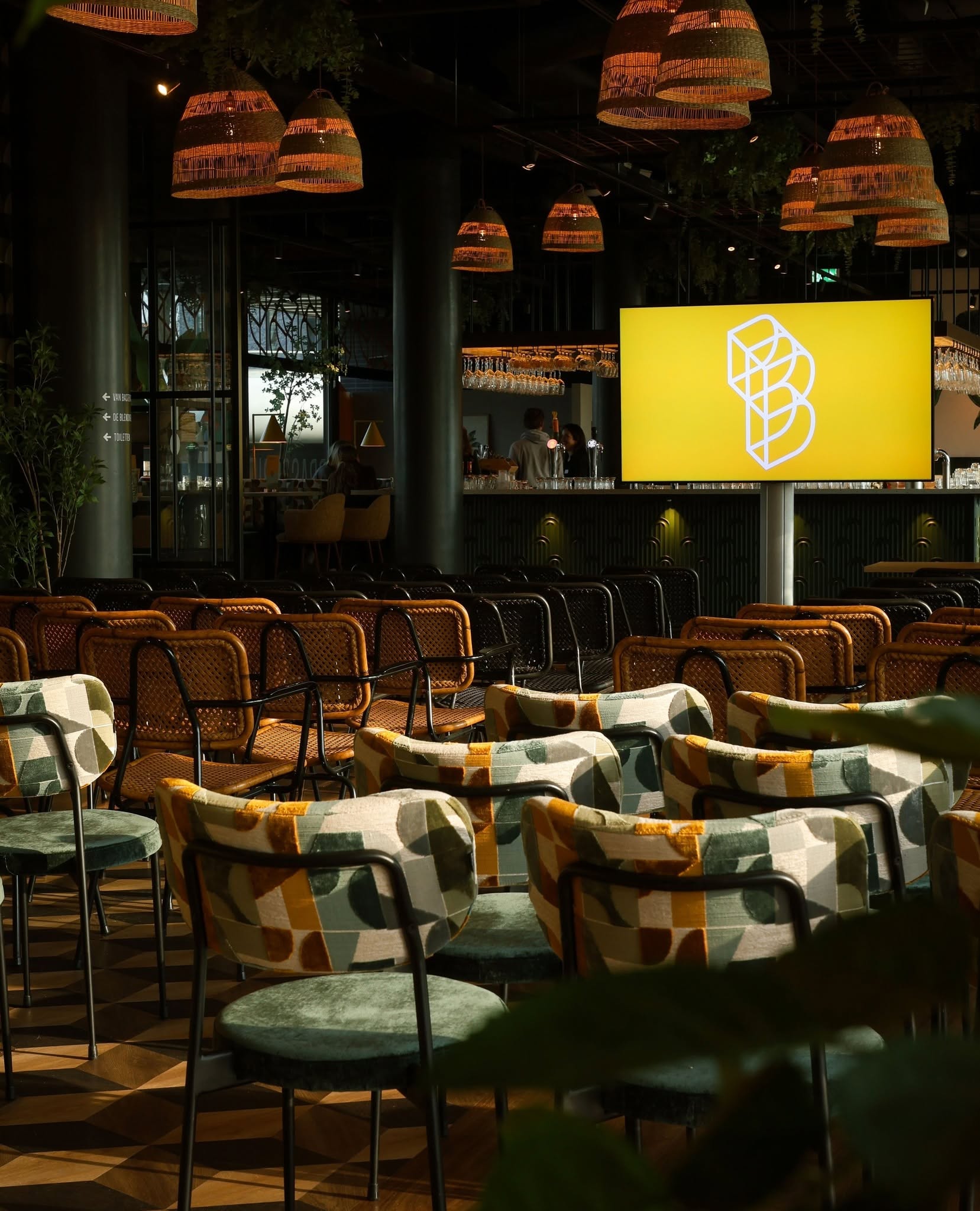 Blend Restaurant