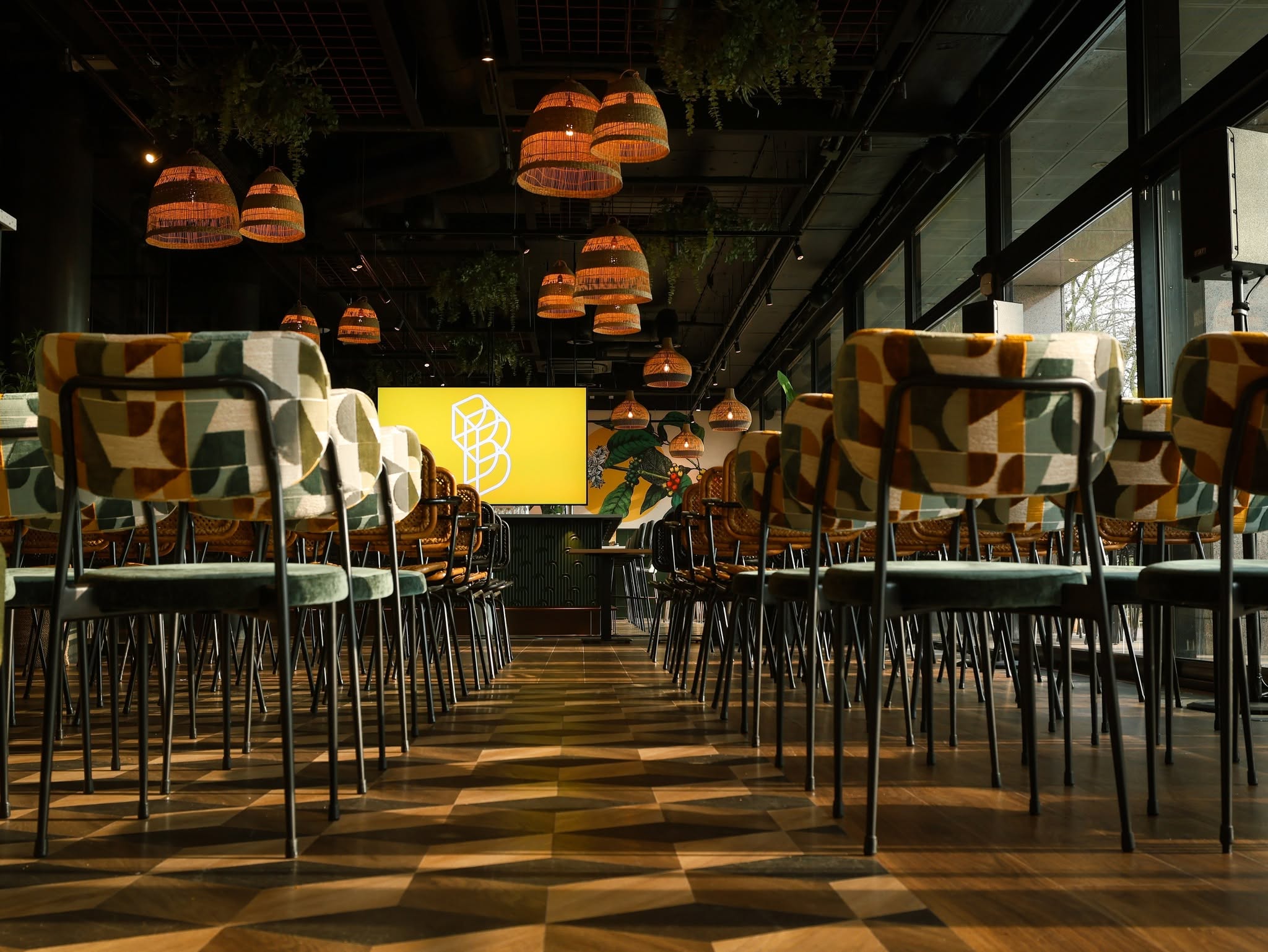 Blend - restaurnat